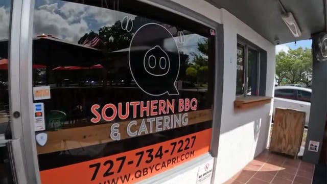 Dunedin man pays homage to hometown with BBQ restaurant