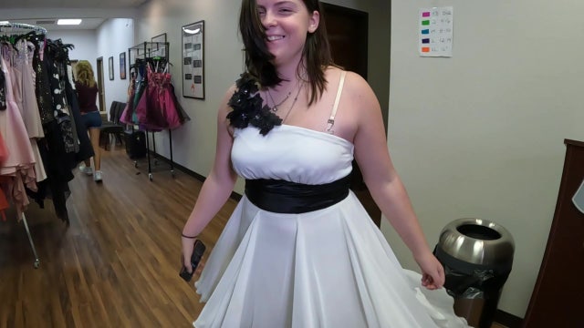 Gowns for Girls gives away free dresses for high schoolers going to homecoming or prom
