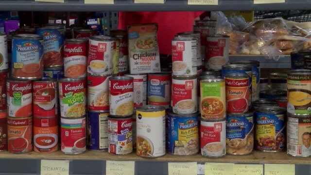 New Food Pantry Opens in Southern Hillsborough to Fight Hunger