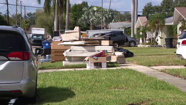 Shore Acres neighborhood accounts for 82% of St. Pete's flood damages from Hurricane Idalia