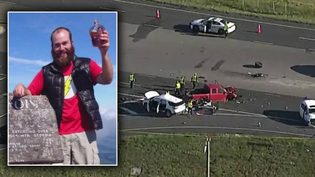 Man helping two injured in separate crash killed by hit-and-run driver in Lake Wales: Polk sheriff