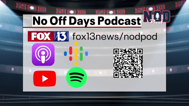 Listen to No Off Days, wherever you get your podcasts