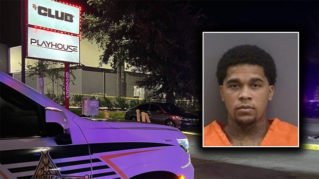 Suspect arrested in connection to deadly shooting at Playhouse Gentleman's Club: HCSO