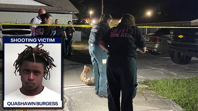 Documented teen gang member found dead on Winter Haven driveway; search underway for shooter: Grady Judd