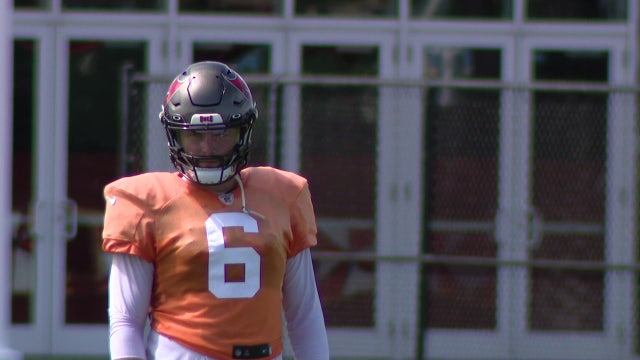 Baker's Bucs ready for the real games to begin