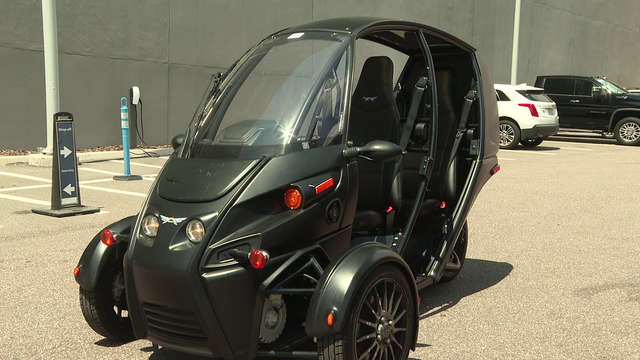 Innovation at the forefront at Florida Automated Vehicles Summit in Tampa