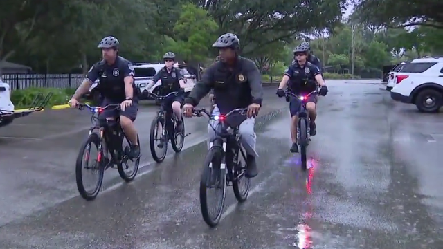 Tampa Police Department launches new initiative to connect with kids through sports