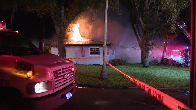 Shore Acres home under renovation after being damaged during Hurricane Idalia catches fire: SPFR