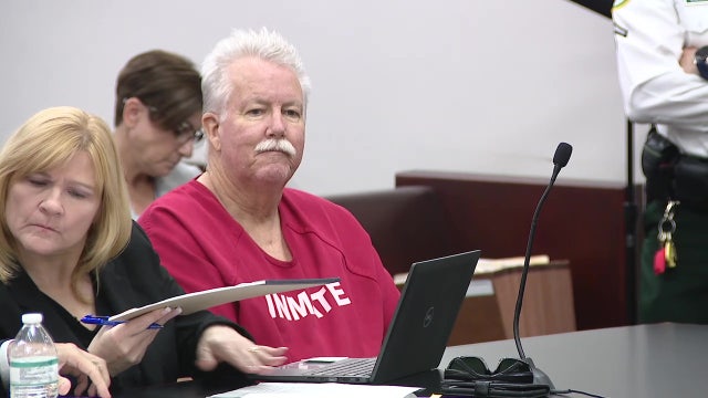 Man accused of murder back in a Tampa courtroom after nearly 40 years on the run