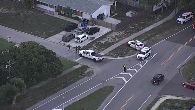 Teen hospitalized after being hit by Pinellas County Sheriff’s Office vehicle: PCSO