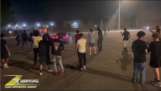 Hillsborough Co. Sheriff's Office executes 'Operation Safe Street' to combat street racing