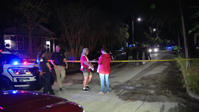 1 killed, 1 detained after Tampa home catches fire: TPD