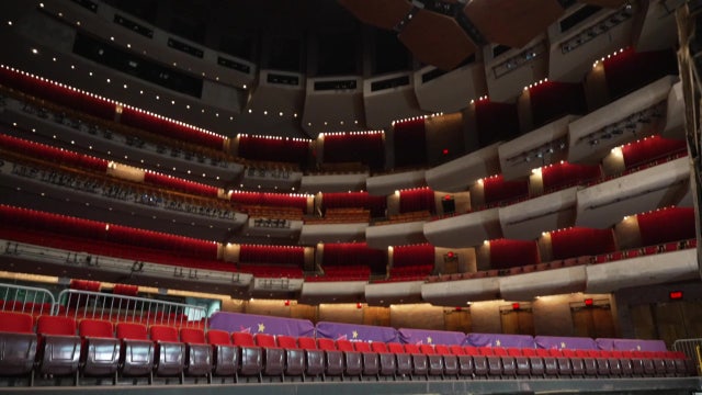 Straz Center in Tampa replacing its orchestra pit technology after three decades