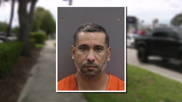 TPD arrests suspected police impersonator accused of sexual battery