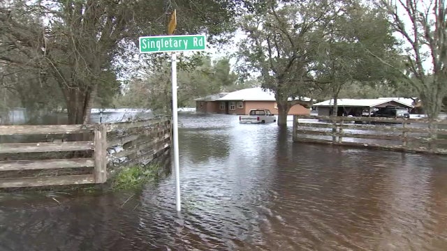 Manatee County community still recovering from Hurricane Ian, sheriff's office reflects 1 year later