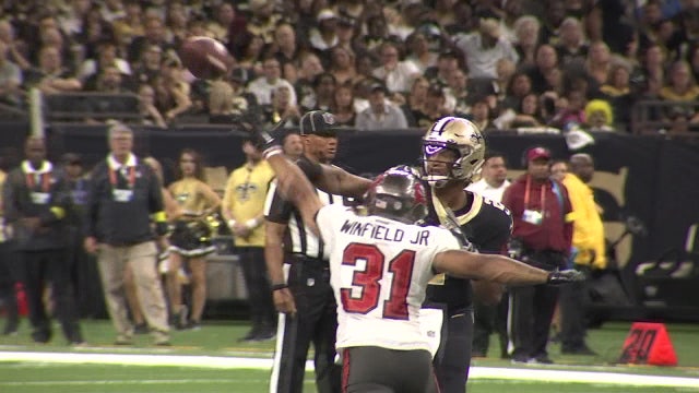 Bucs have intel on Saints QB Jamies Winston