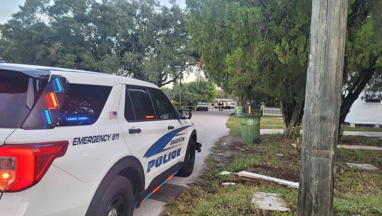 A man and a woman suffered critical injuries after being shot in Bradenton. Image is courtesy of the Bradenton Police Department.