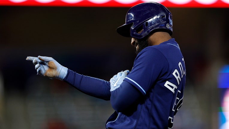 Rays top Twins 5-4 on Arozarena's 9th-inning homer to head into weekend  series vs. Orioles