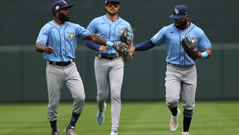 Rays clinch 5th straight playoff berth despite loss to Orioles