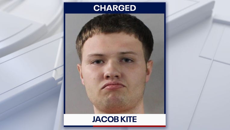 Jacob Kite was charged after deputies say he fled from a traffic stop. Courtesy: Polk County Sheriffs Office