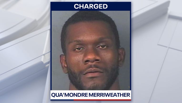 Quamondre Merriweather refused to speak with detectives about the case, according to officials. Courtesy: Hernando County Sheriffs Office