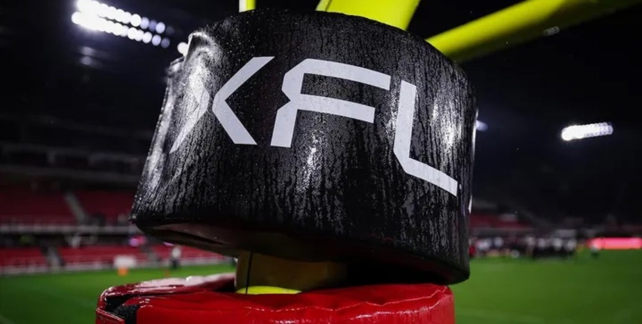 XFL, USFL confirm 'intent to merge' 