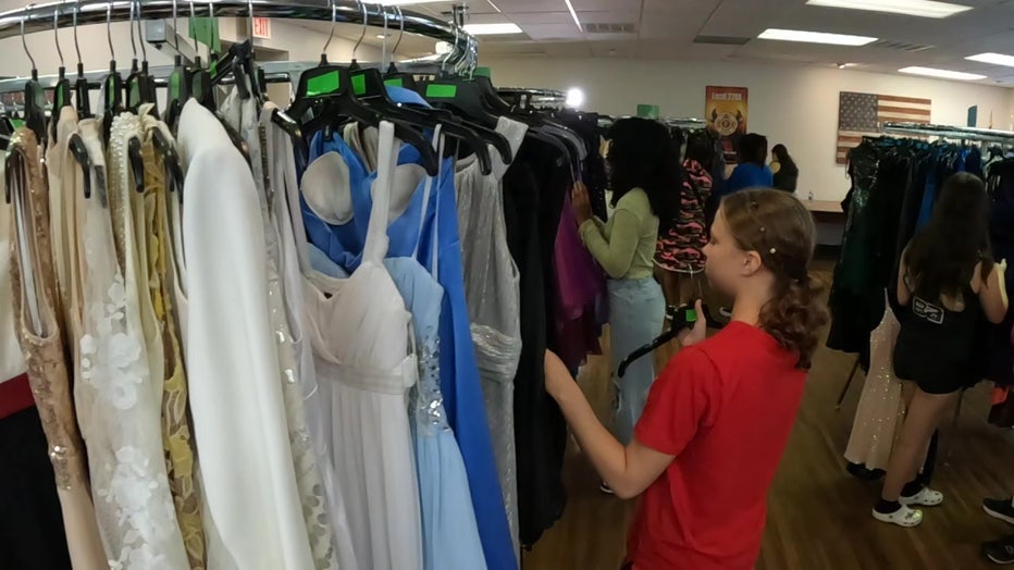 Prom Dresses for Women in Tampa