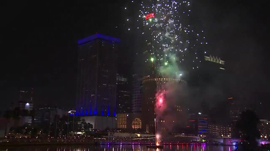 Tampa's Boom by the Bay July 4th celebration costs $60,000.