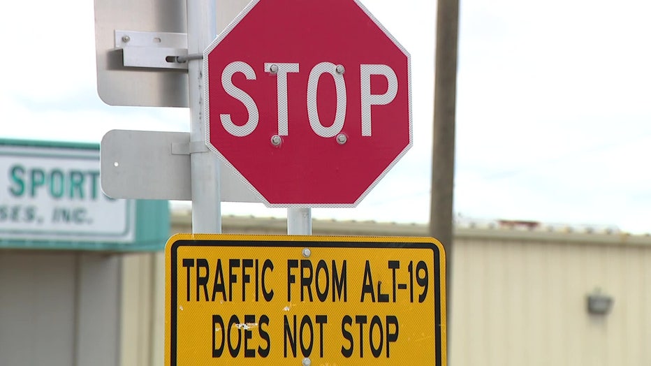 Stops signs are not a suggestion according to officials.