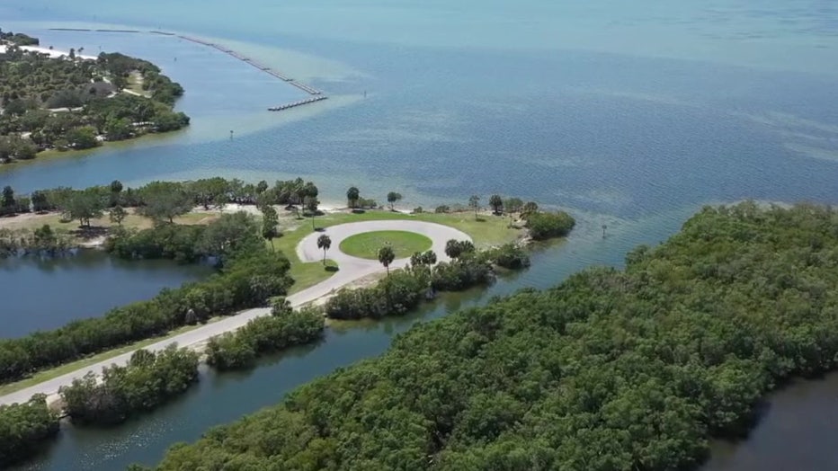 Property data for homes near the water was also analyzed.