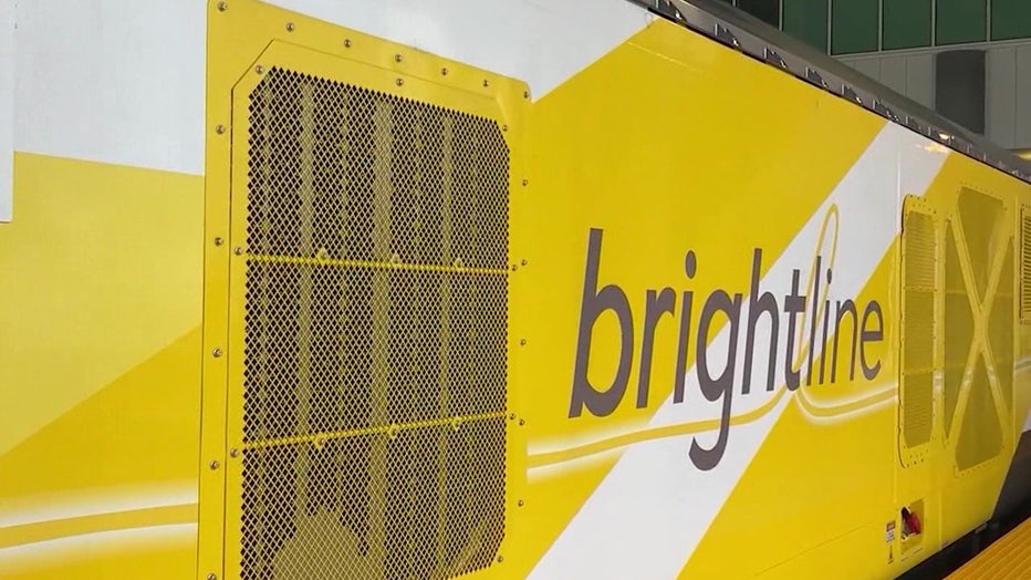 Brightline wants to expand to Tampa and Polk County.