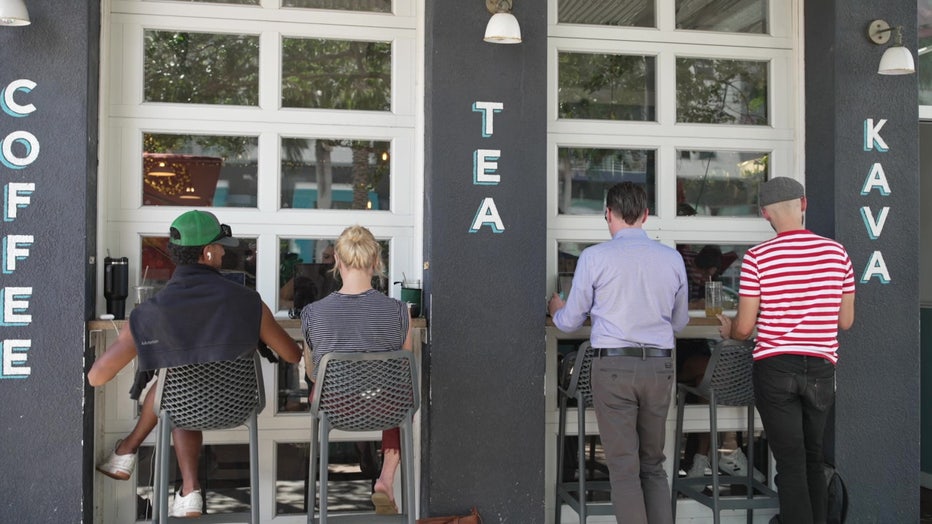 Kava bars have been popping up across the Tampa Bay area.