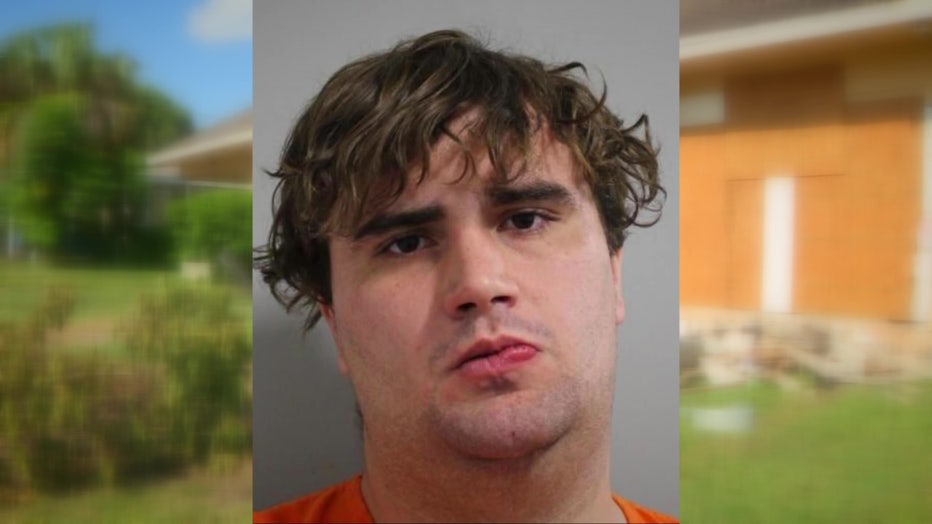 22-year-old Jared Seymour was arrested after the incident, according to PCSO.