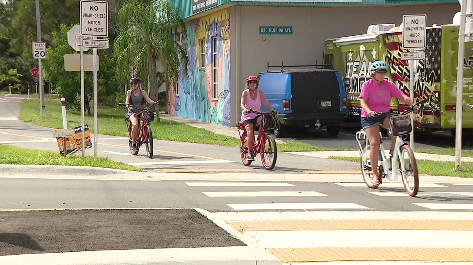 The Pinellas County Sheriff’s Office wants bikers to be more cautious.