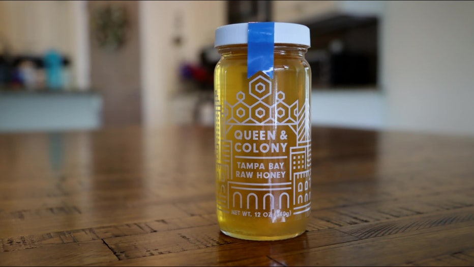 Queen and Colony Bee Company is owned by Josh Harris.