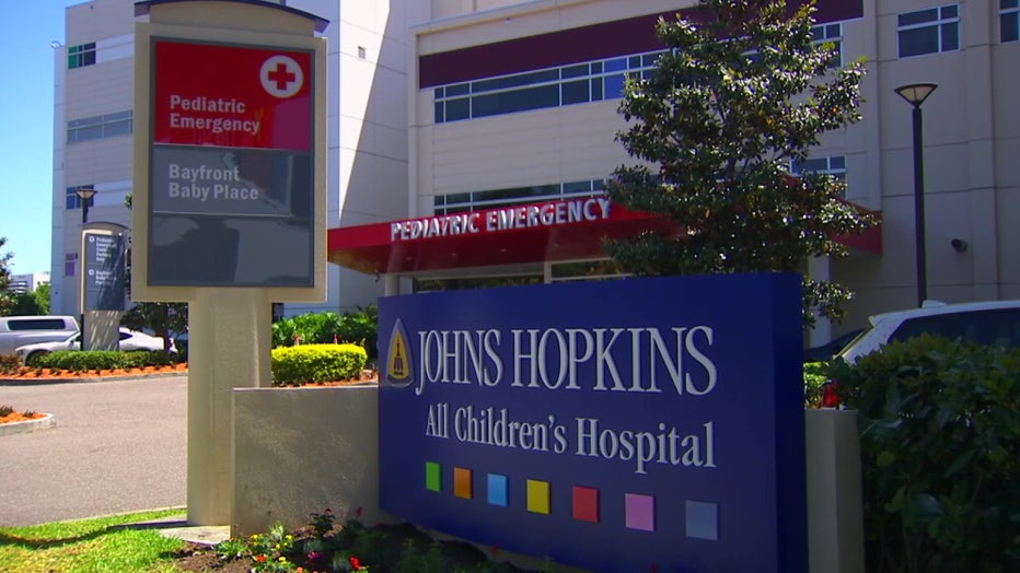 Defense attorneys for Johns Hopkins All Children’s Hospital questioned if the Ketamine was actually helping.