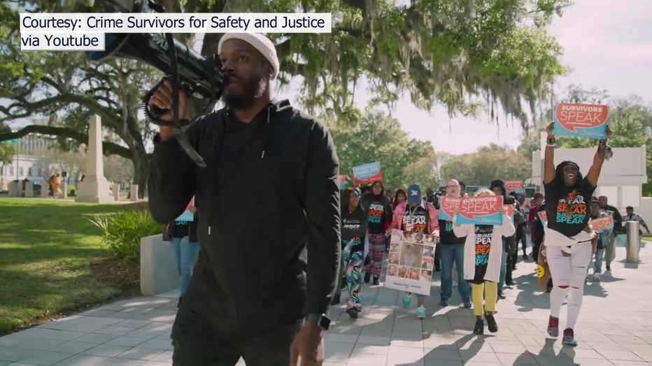 Organizations are asking elected officials to do something about gun violence.