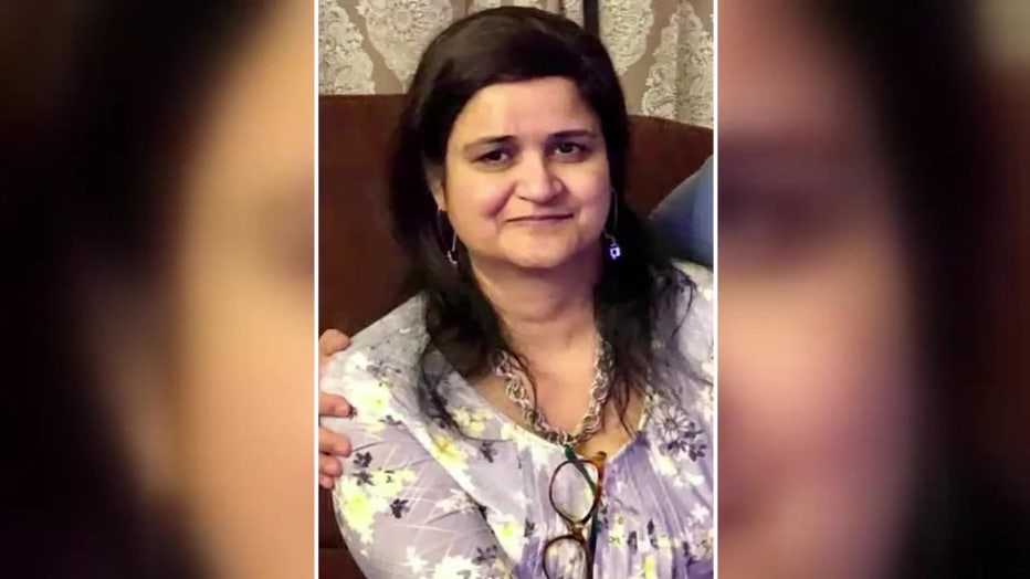 Anu Awasthi was found alive several days after disappearing from a Florida Walmart.