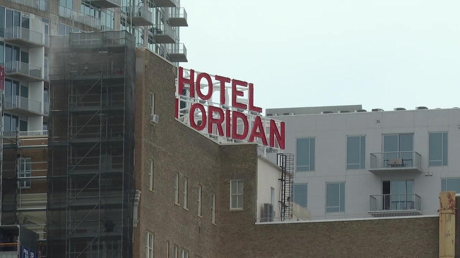 Hotel Floridan