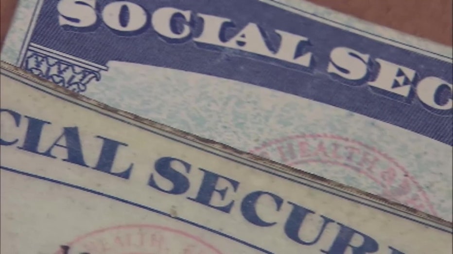 File: Social Security cards