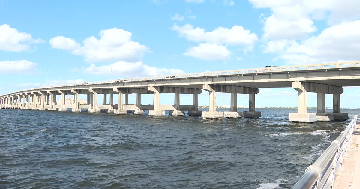 Devonte Bridge FDOT considering Desoto Bridge replacement in Manatee County | FOX 13 ...