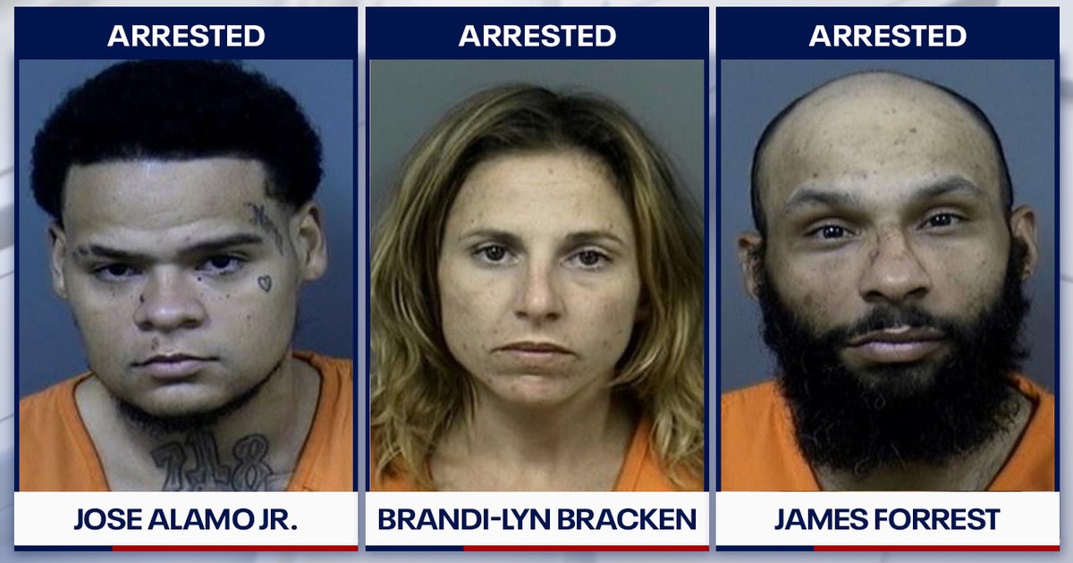 3 arrested in narcotics bust in Citrus County after SWAT search of ...