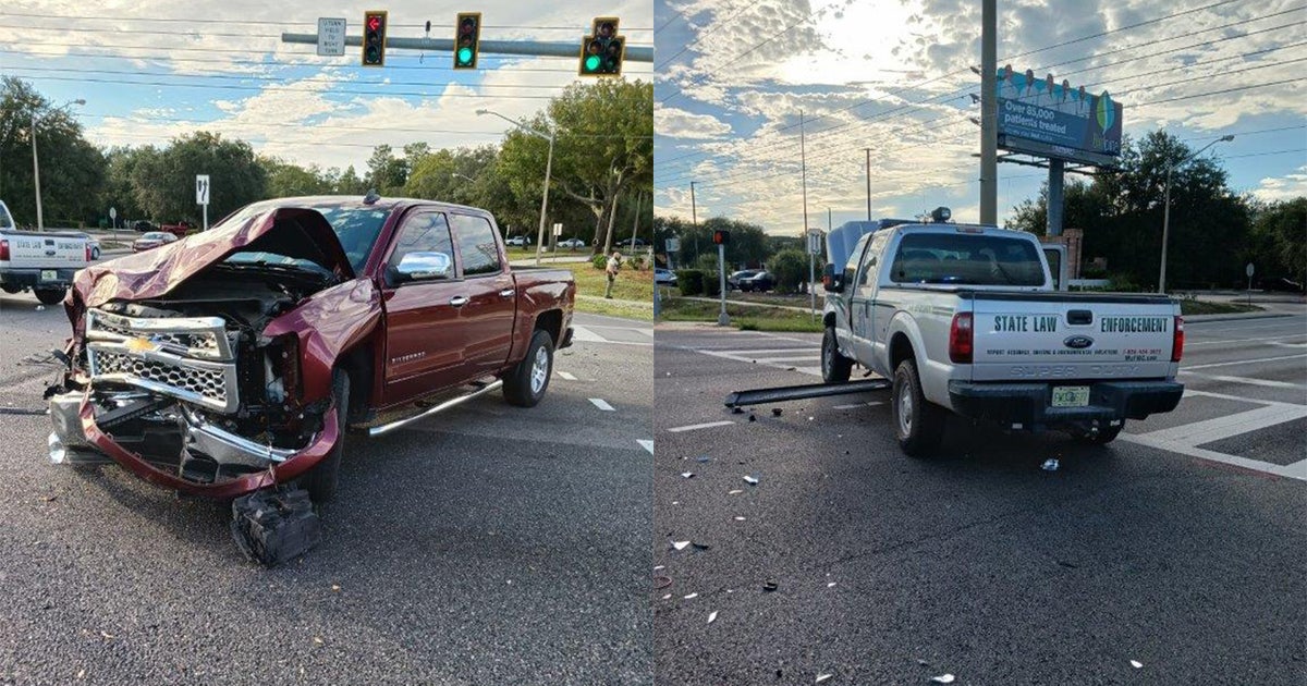 Hernando County man charged with DUI after crash involving government ...