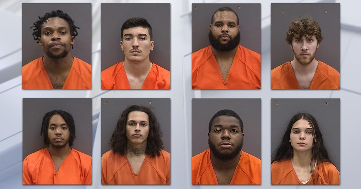 HCSO: 10 arrested in Tampa street racing investigation | FOX 13 Tampa Bay