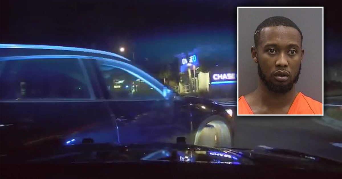 Man arrested after leading FHP on high-speed chase in Hillsborough ...