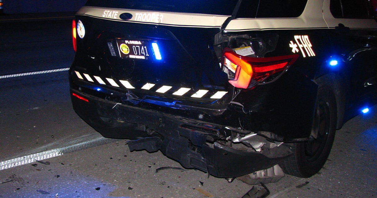 FHP: Woman arrested for DUI after driving through construction ...