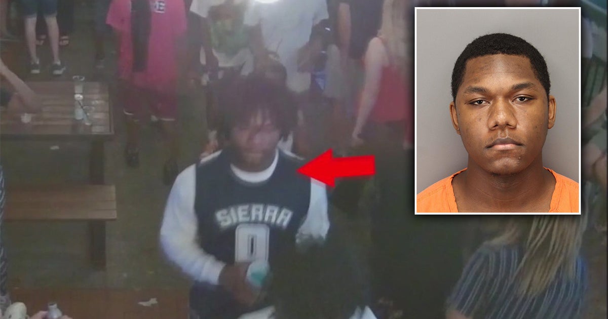 St. Pete suspect in downtown shooting that left 7 injured turns himself ...