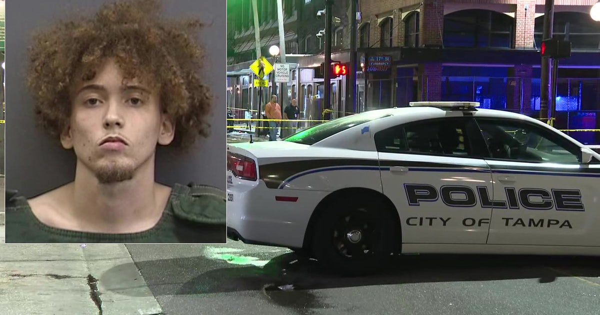 Ybor City shooting: Tampa police searching for more suspects after 2 ...