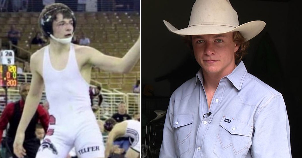 Former Strawberry Crest wrestler turned professional bull rider gears ...