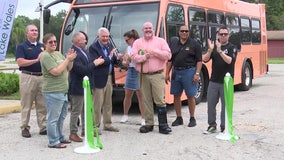 Lake Wales offering residents new bus that improves quality of life